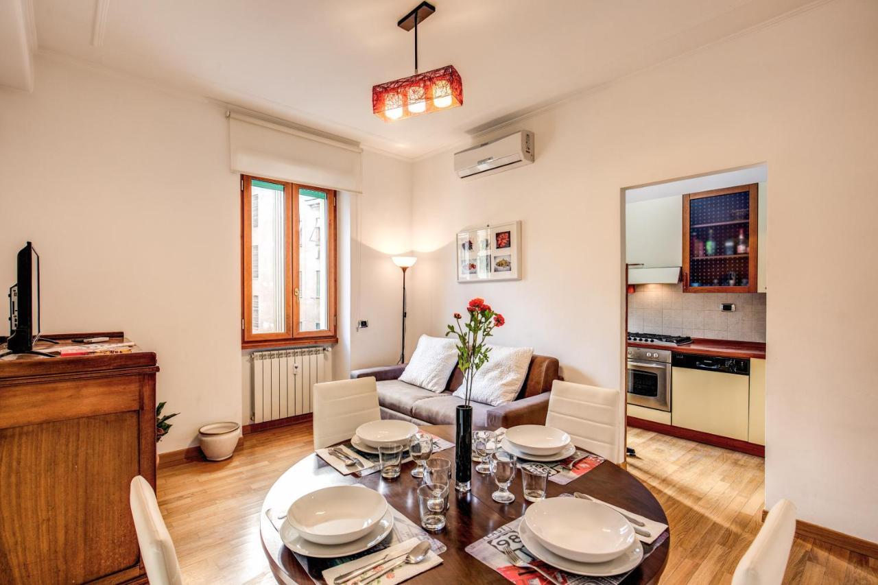 M&L Apartment - Caracalla Holiday Rom Eksteriør billede