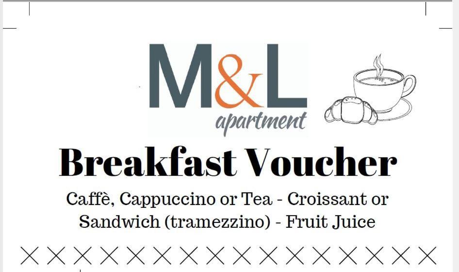 M&L Apartment - Caracalla Holiday Rom Eksteriør billede
