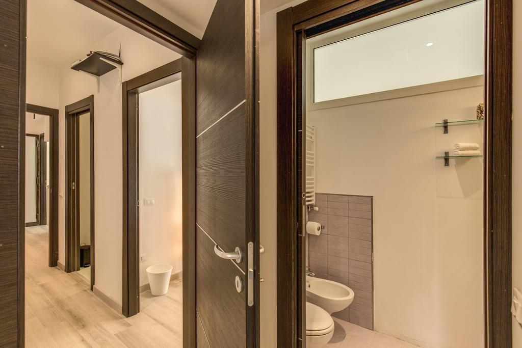M&L Apartment - Caracalla Holiday Rom Eksteriør billede