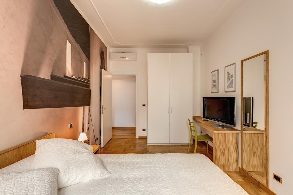M&L Apartment - Caracalla Holiday Rom Eksteriør billede