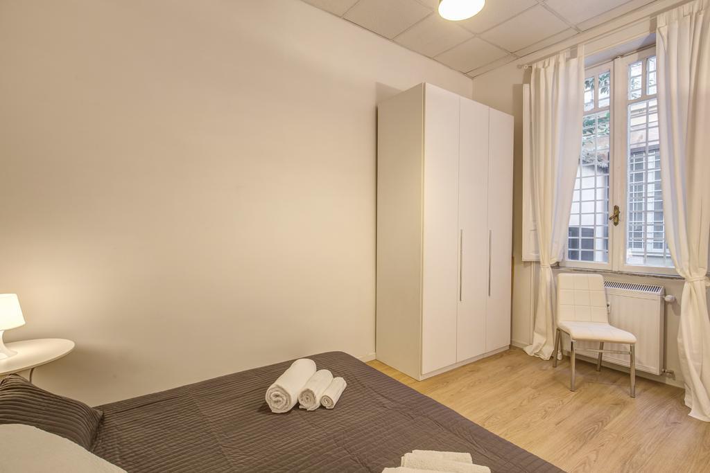 M&L Apartment - Caracalla Holiday Rom Eksteriør billede
